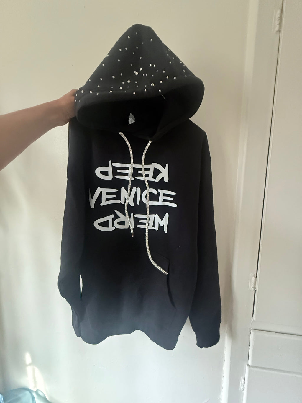 RHINESTONE KEEP VENICE WEIRD